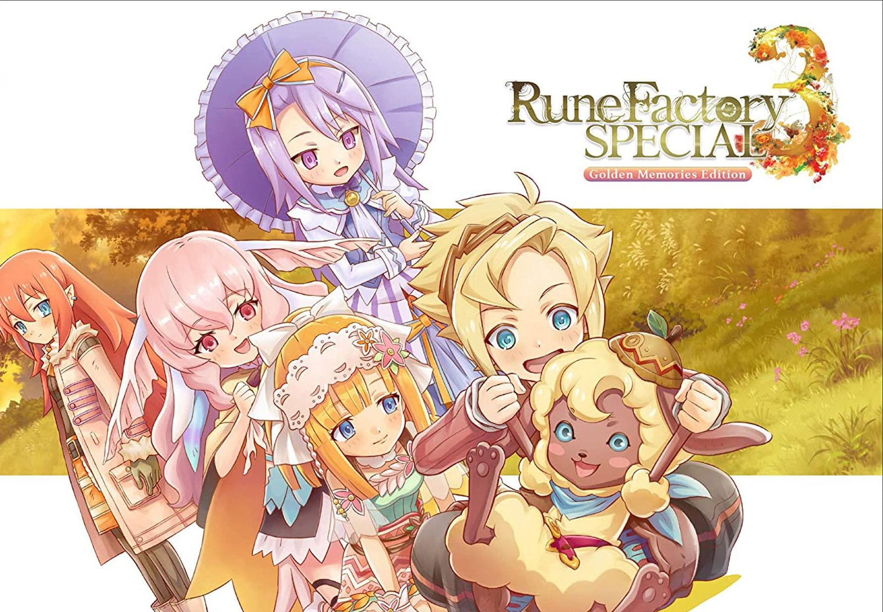 Rune Factory 3 Special EU Nintendo Switch CD Key