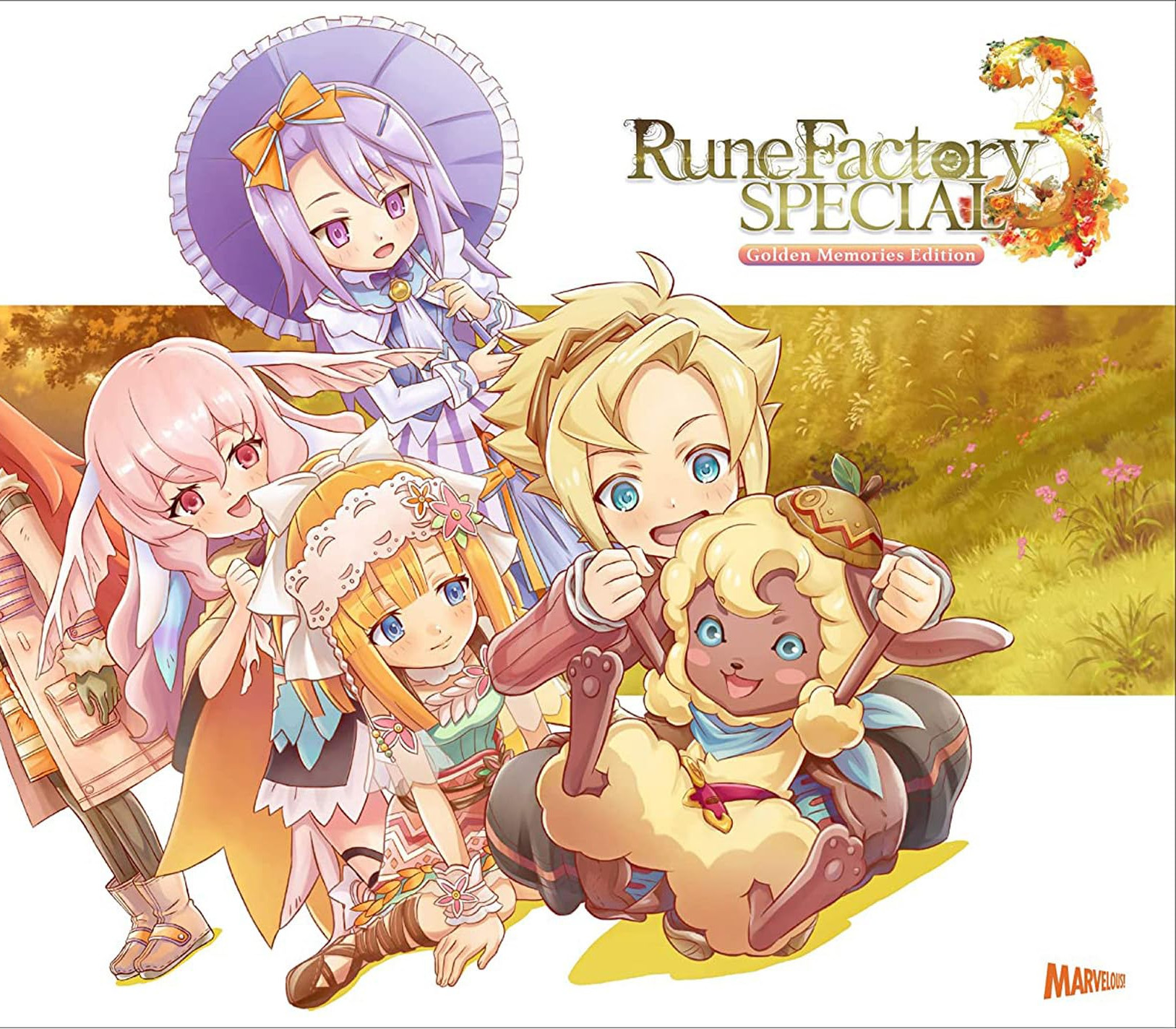 

Rune Factory 3 Special Steam CD Key