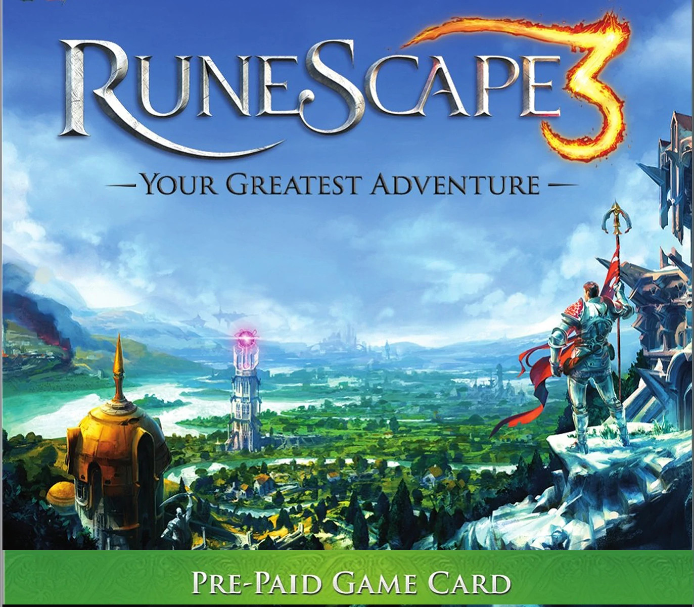 

Runescape $10 Prepaid Game Card