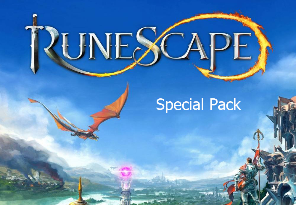 RuneScape - Special Pack CD Key