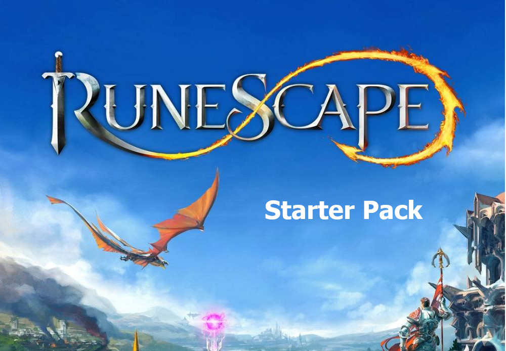 RuneScape - Starter Pack CD Key