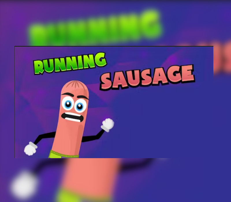 Running Sausage Steam