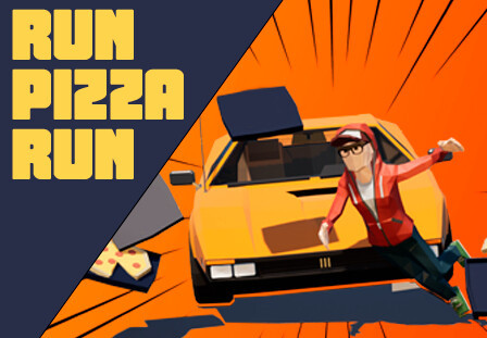 Run Pizza Run Steam CD Key screenshot 2