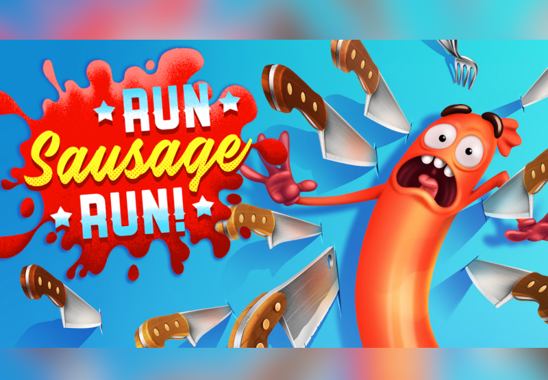 Run Sausage Run! AR Xbox One / Xbox Series X|S CD Key