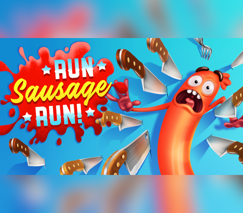 

Run Sausage Run! EU Xbox One / Xbox Series X|S CD Key