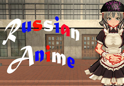 Russian Anime Steam CD Key