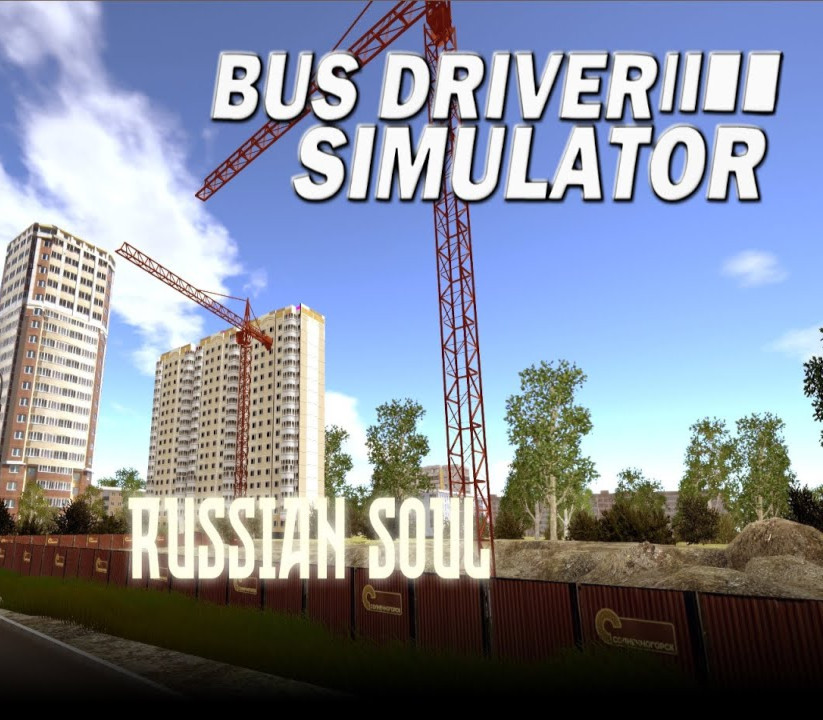 Bus Driver Simulator - Russian Soul DLC Steam CD Key