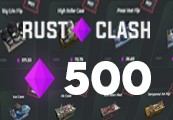Rust Clash 500 Gem Gift Card