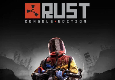 RUST Console Edition PlayStation 4 Account Pixelpuffin.net Activation Link