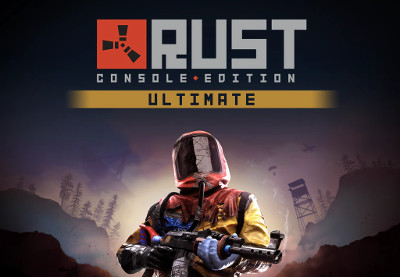 RUST Console Edition Ultimate US XBOX One CD Key