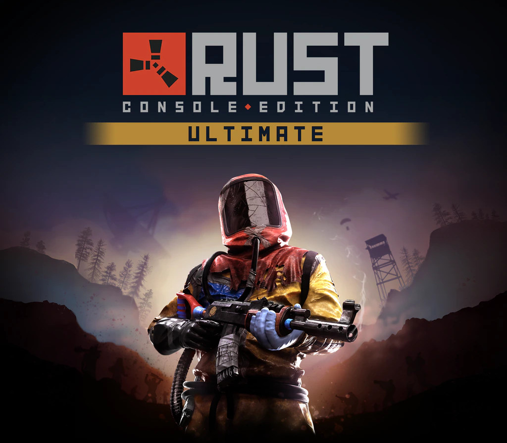 

RUST Console Edition Ultimate XBOX One / Xbox Series X|S Account