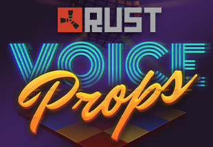 Rust - Voice Props Pack DLC EU v2 Steam Altergift