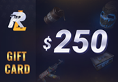 Rustyloot $250 Gift Card screenshot 1