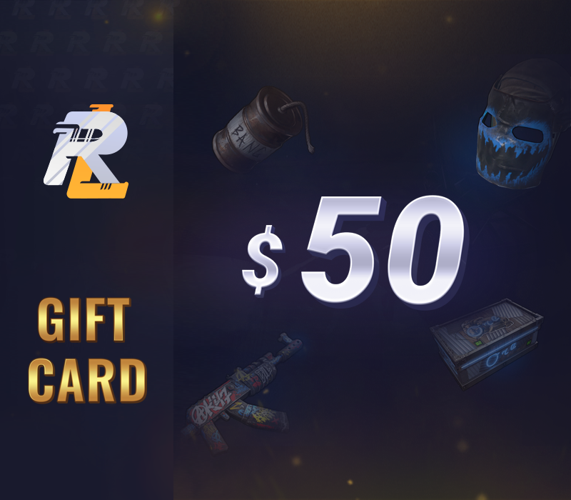 Rustyloot $50