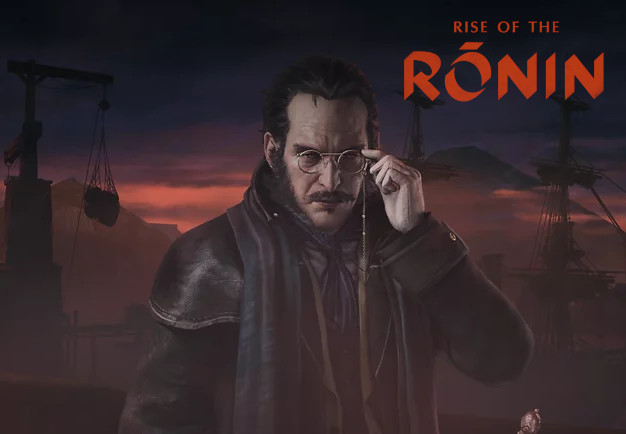 Rise of the Ronin - Rutherford Alcock Avatar DLC NA PS4/PS5 CD Key screenshot 2