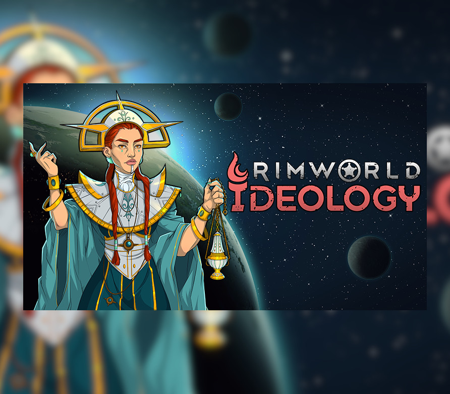 

RimWorld - Ideology DLC EU Steam CD Key