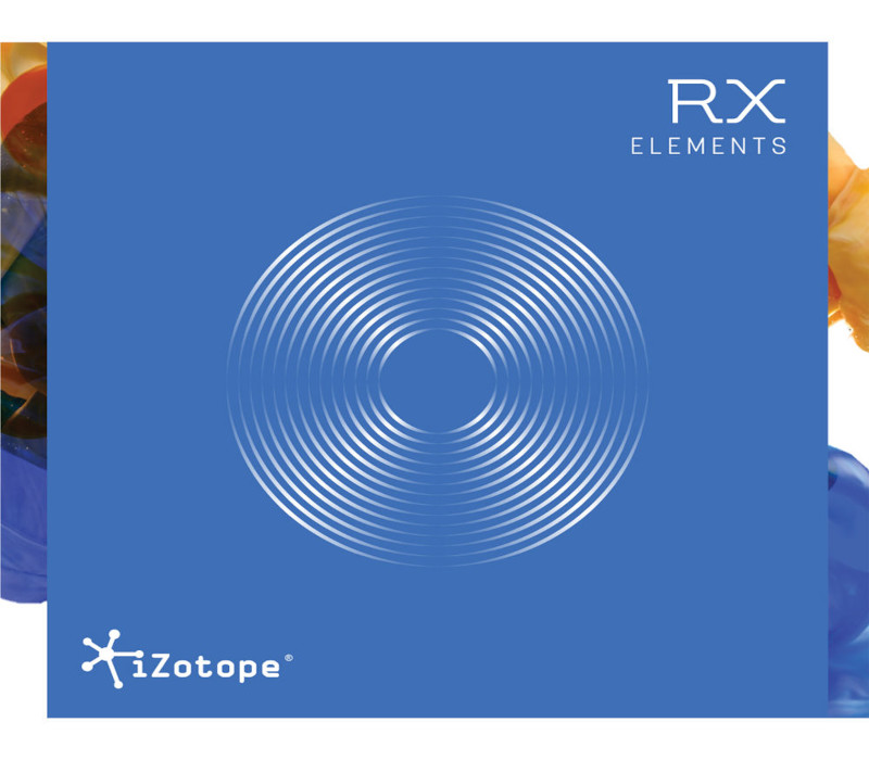 

iZotope RX10 Elements PC/MAC CD Key