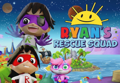 Ryan's Rescue Squad Steam CD Key