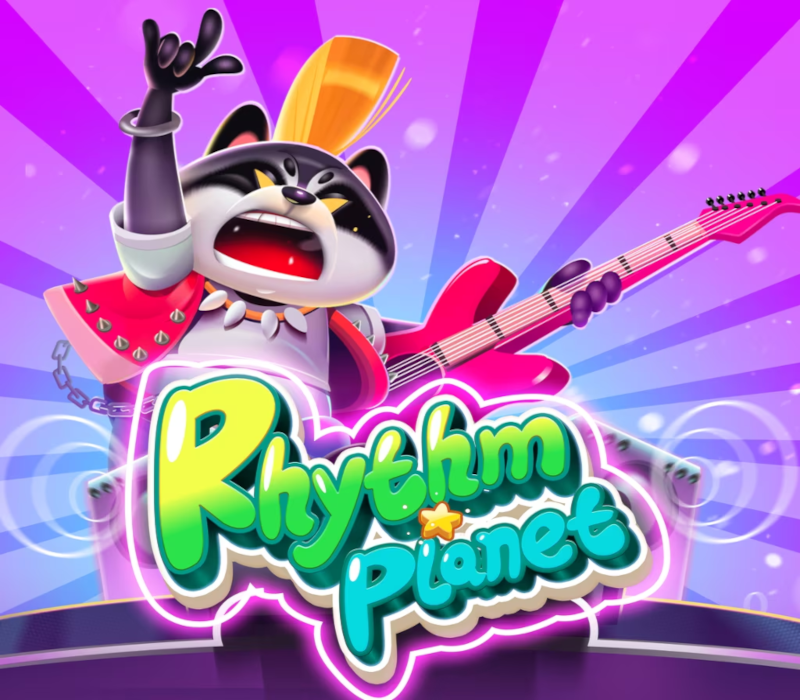 

Rhythm Planet NA PS5 CD Key