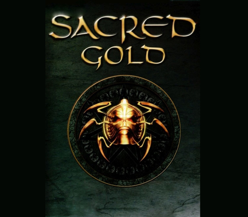 

Sacred Gold EU Steam CD Key