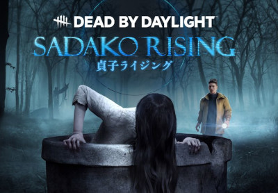 Dead By Daylight - Sadako Rising Chapter DLC Steam CD Key