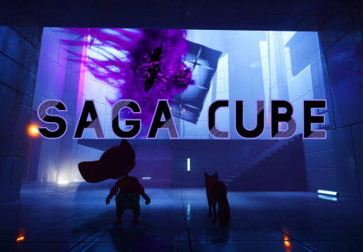 Saga Cube Steam CD Key