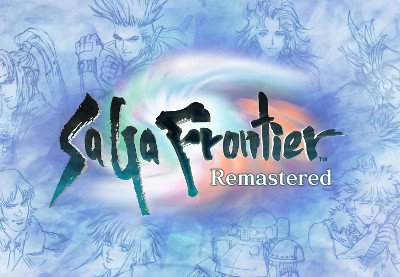 SaGa Frontier Remastered EU Steam Altergift