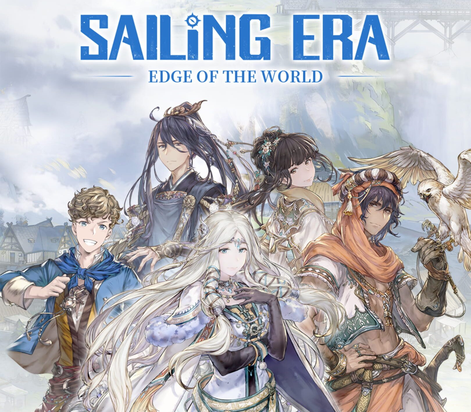 Sailing Era - Edge of the World DLC Steam