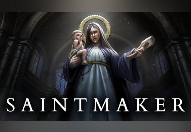 Saint Maker - Horror Visual Novel Steam CD Key
