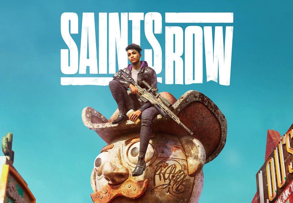 Saints Row Xbox Series X,S Account