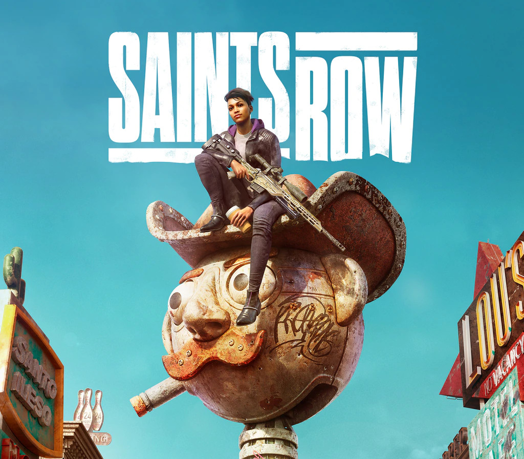 

Saints Row XBOX One Account