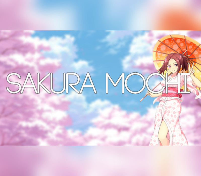 Sakura Mochi Steam