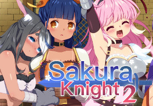 Sakura Knight 2 EU Steam CD Key