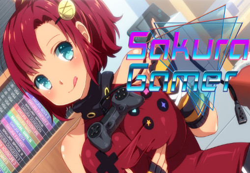 Sakura Gamer EU Steam CD Key