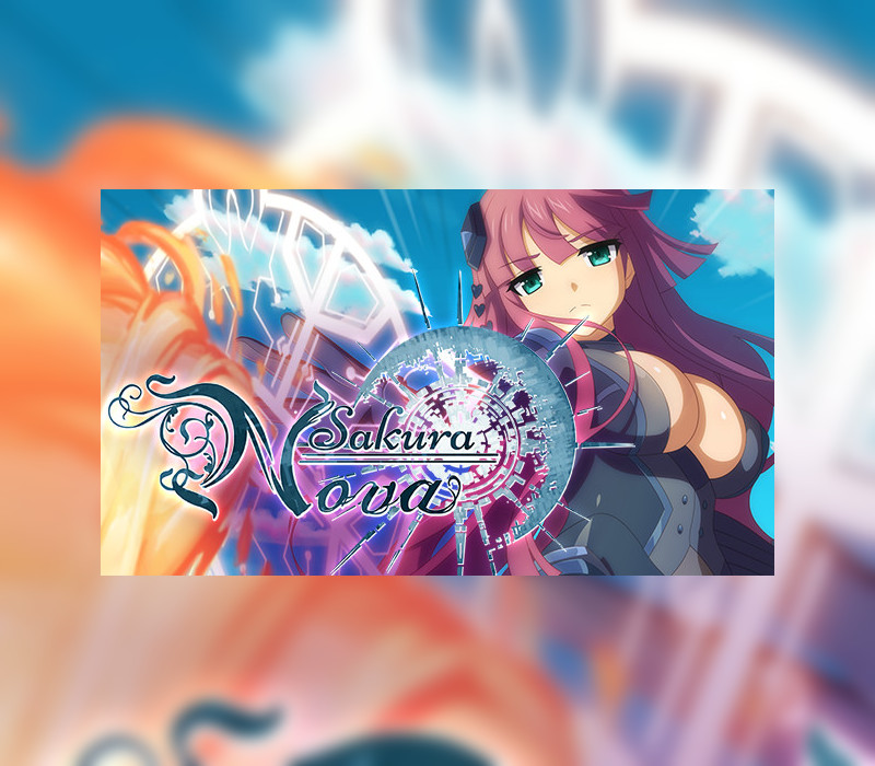 Sakura Nova EU Steam CD Key