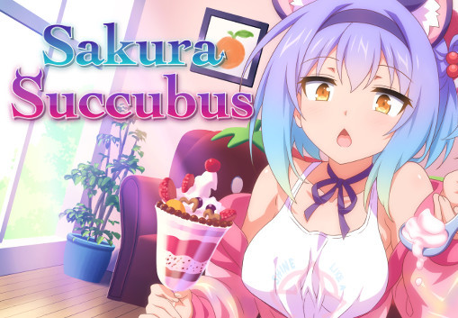 Sakura Succubus EU Steam CD Key