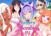 Sakura Succubus 4 Steam CD Key