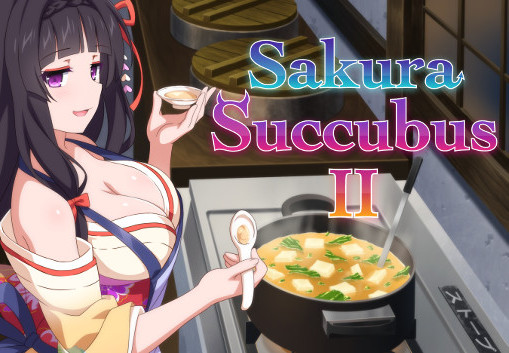 Sakura Succubus 2 EU Steam CD Key