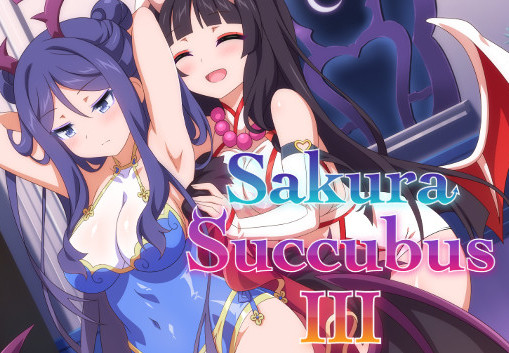 Sakura Succubus 3 EU Steam CD Key