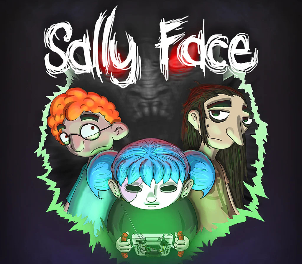 

Sally Face XBOX One / Xbox Series X|S Account