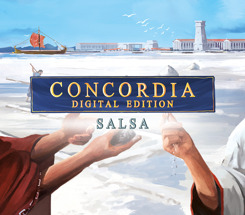 Concordia: Digital Edition - Salsa DLC PC Steam