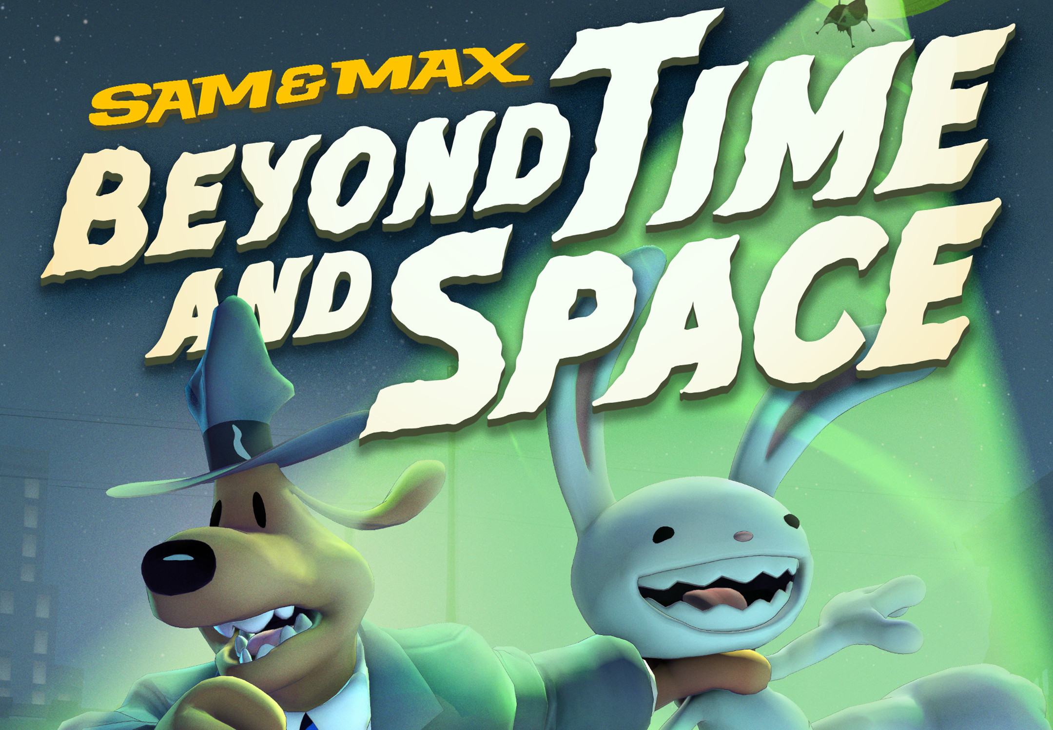 Sam & Max: Beyond Time And Space Steam Altergift