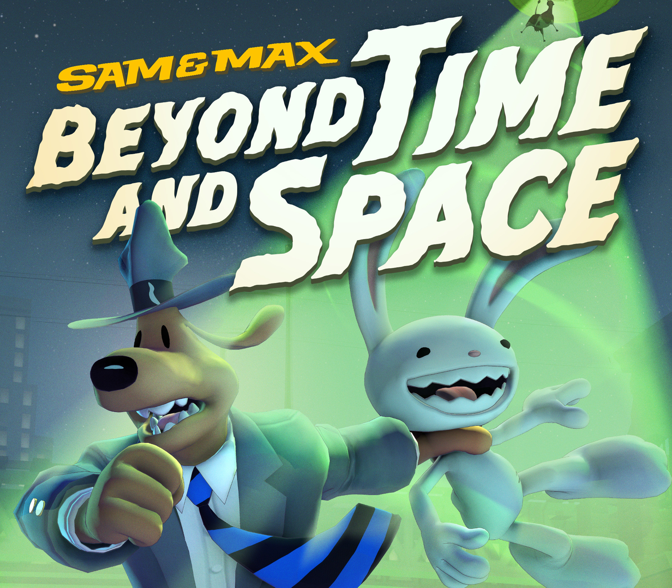 

Sam & Max: Beyond Time and Space EU v2 Steam Altergift