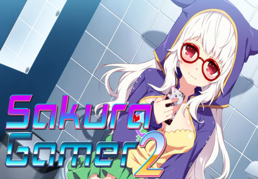 Sakura Gamer 2 EU Steam CD Key