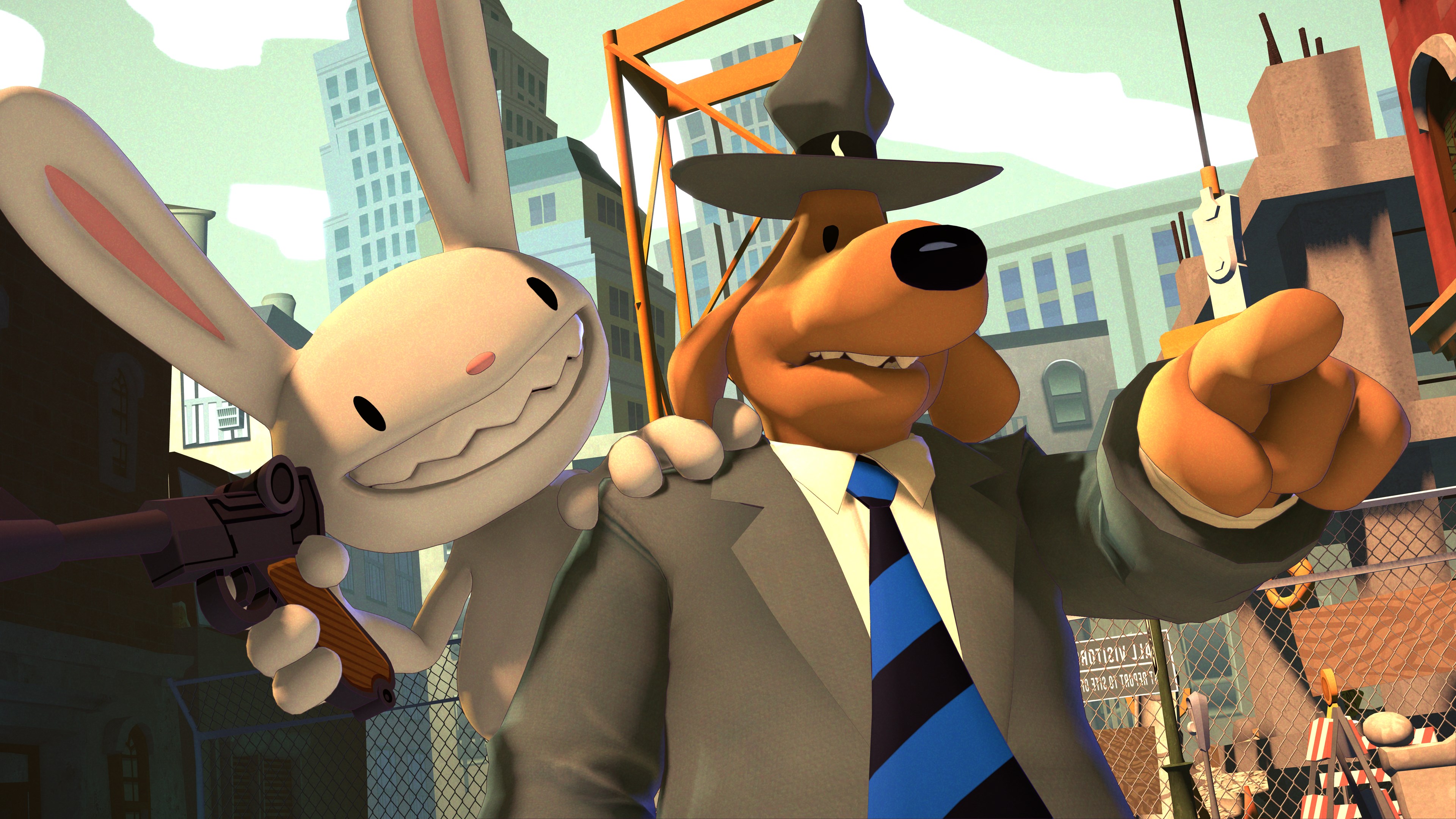 Sam & Max: The Devil's Playhouse XBOX One / Xbox Series X|S Account