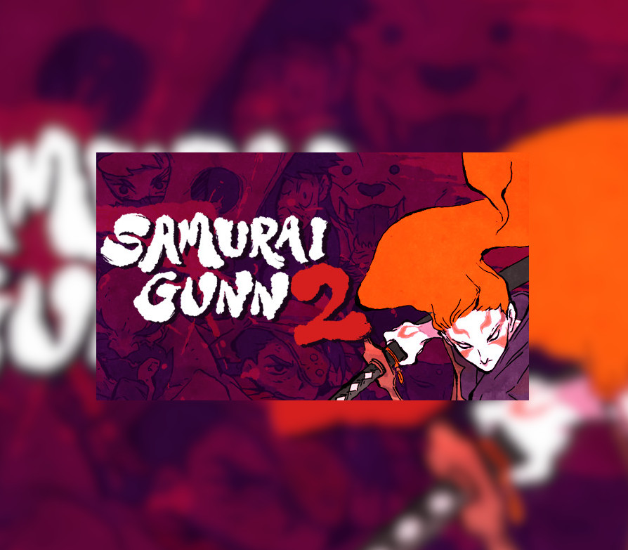 Samurai Gunn 2 Steam CD Key