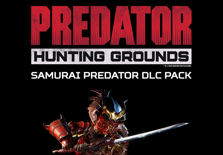 Predator: Hunting Grounds - Samurai Predator DLC Pack Steam CD Key