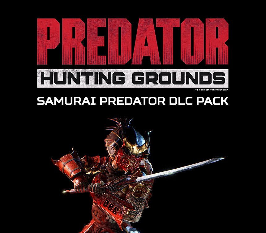 Predator: Hunting Grounds - Samurai Predator DLC Pack Steam CD Key