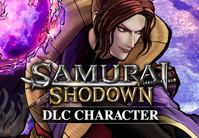SAMURAI SHODOWN - Character Shiro Tokisada Amakusa DLC Steam CD Key