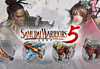 SAMURAI WARRIORS 5 - Season Pass DLC Steam Altergift